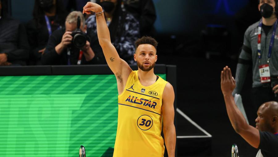 Kurtenbach: Steph Curry changed the game — the All-Star Game was a celebration of that fact – Red Bluff Daily News