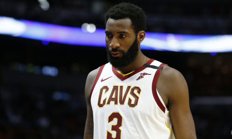 Report: Serious Contender Emerges For Andre Drummond