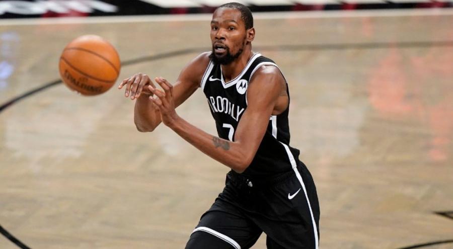 Durant returns to Bay Area for first time since 2019 Finals tonight