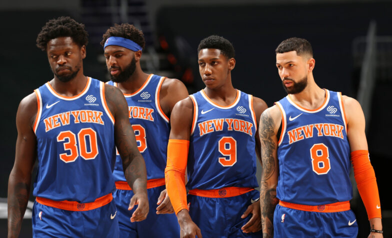 Knicks 20 Game Report Card | The Knick of Time Show