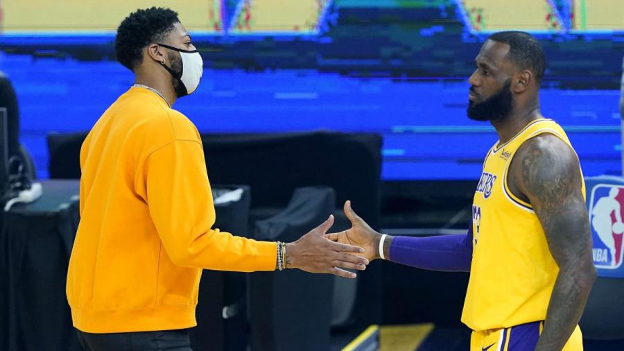 Lakers alarm: Anthony Davis, no return date | Football24 News English