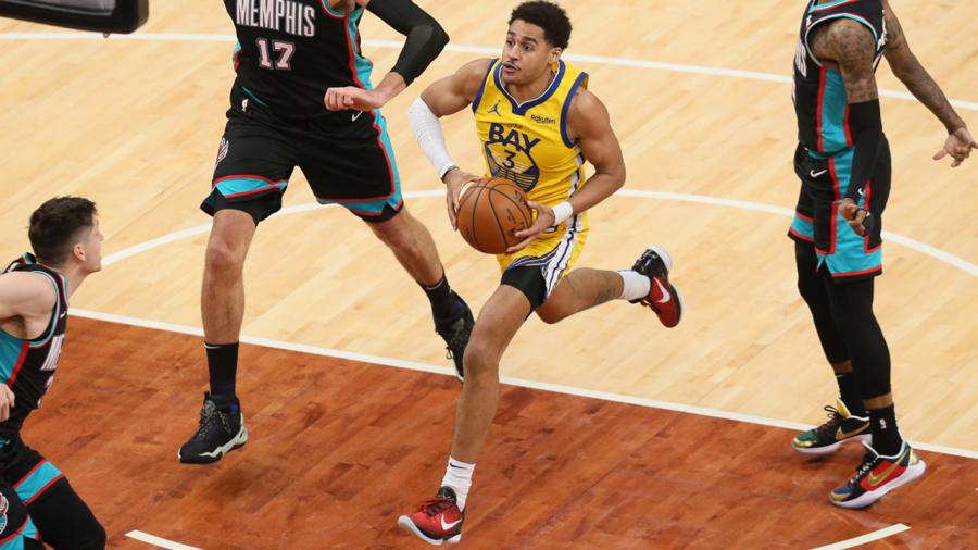 Warriors' Jordan Poole silencing critics with performance, perseverance | RSN