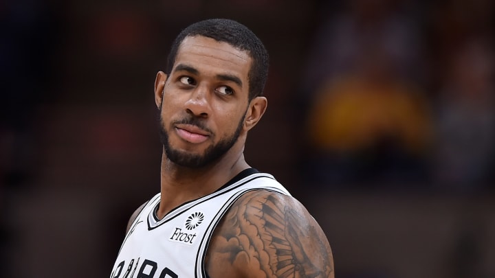 Aldridge no seguirá en los San Antonio Spurs