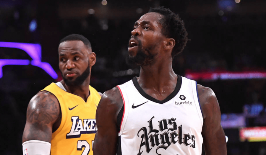 Patrick Beverley Says NBA Will Return If LeBron James Wants It to Return