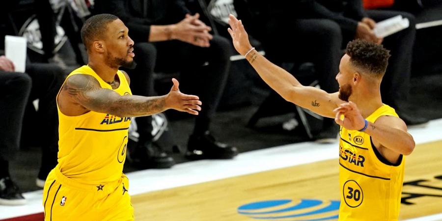 Damian Lillard says Steph Curry is the greatest shooter to ever play in the  NBA | RSN