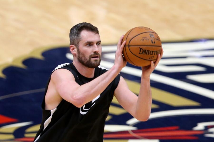 Kevin Love offers supremely confident message on what he can offer Cavs upon return from injury | Cavaliers Nation