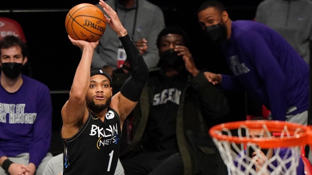 Bruce Brown an unlikely hero as Brooklyn Nets send Sacramento Kings to  eighth straight loss - TSN.ca