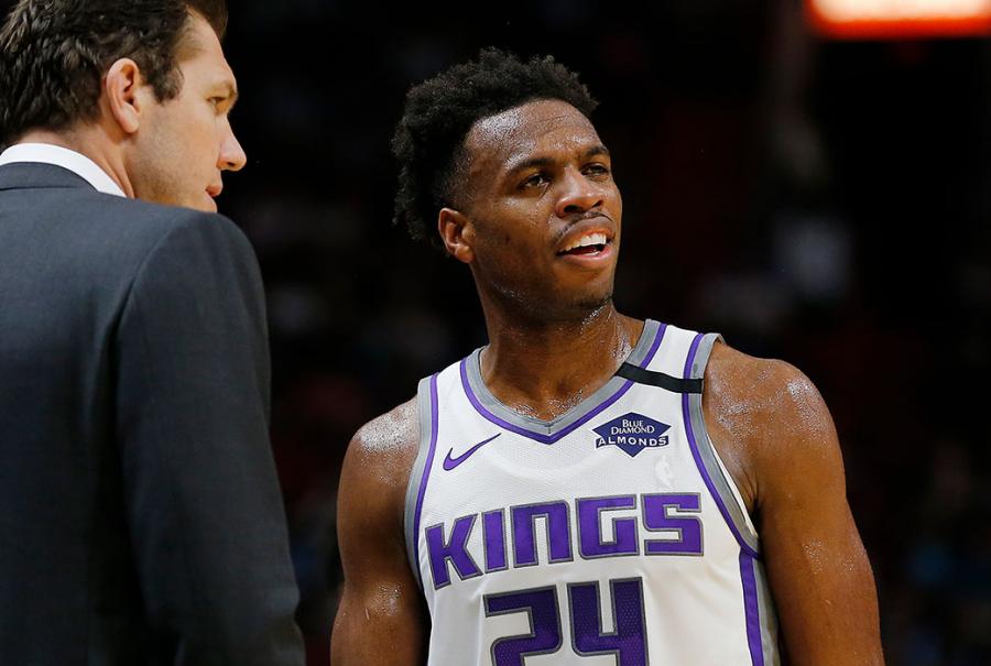 Report: Buddy Hield No Longer Answering Luke Walton's Calls | SLAM