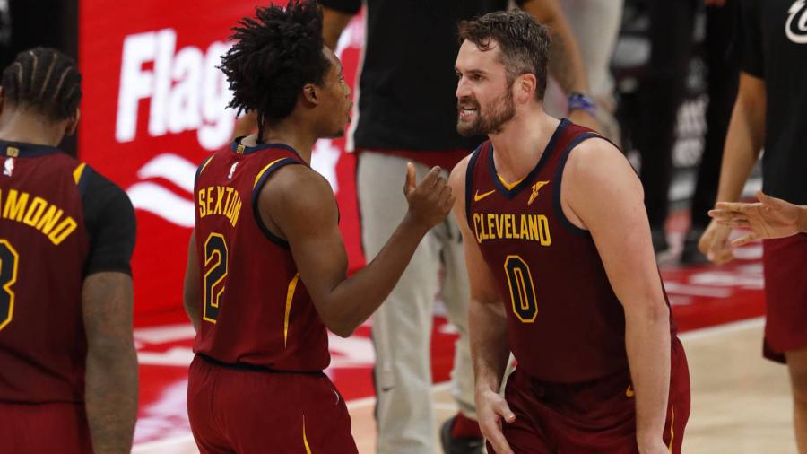 Does Sexton think Love 'stole' money from Cavs? | Yardbarker