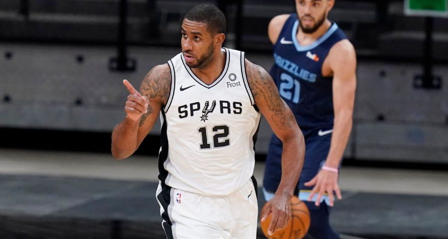 Does LaMarcus Aldridge make the Nets clear title favorites? | World Sports  Tale