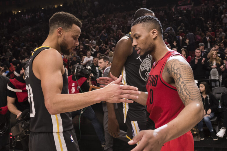 Stephen Curry, Damian Lillard say they will play in 2020 Olympics | NBA.com