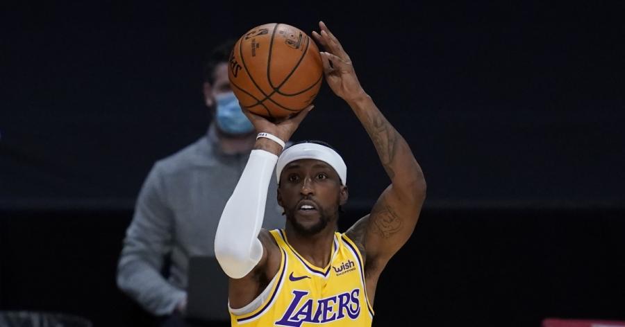 Kentavious Caldwell-Pope developing into Lakers leader - Los Angeles Times