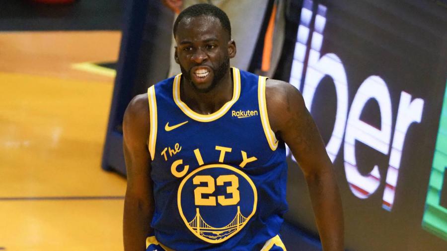 Draymond: 'I'm the best defender to ever play in the NBA' | Yardbarker