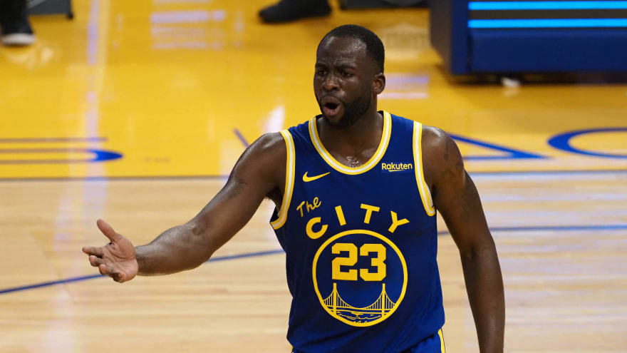 Draymond Green makes bold guarantee about Defensive Player of the Year | Yardbarker