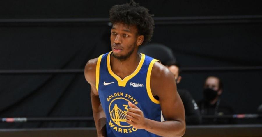 James Wiseman今年的表现如何？是否是勇士的未来和夺冠的拼图？ - NBA - 籃球| 運動視界Sports Vision