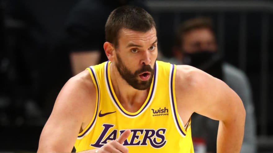 Frank Vogel: No discussions with Marc Gasol about buyout | Yardbarker