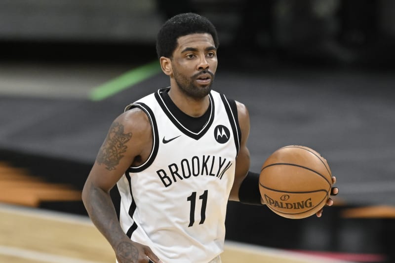 Kyrie Irving to Miss Nets' 3-Game Road Trip to Deal with Family Matter | Bleacher Report | Latest News, Videos and Highlights