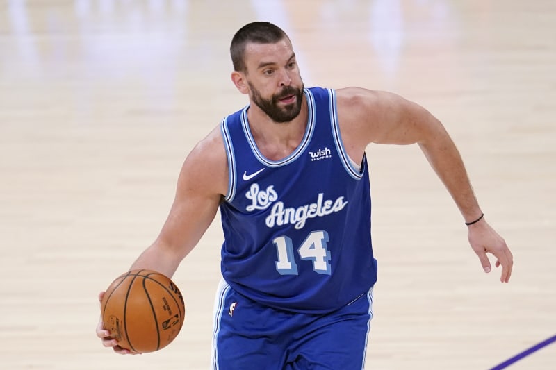 Lakers News: Marc Gasol Clears NBA Health Protocols, Won't Play vs. Hawks | Bleacher Report | Latest News, Videos and Highlights