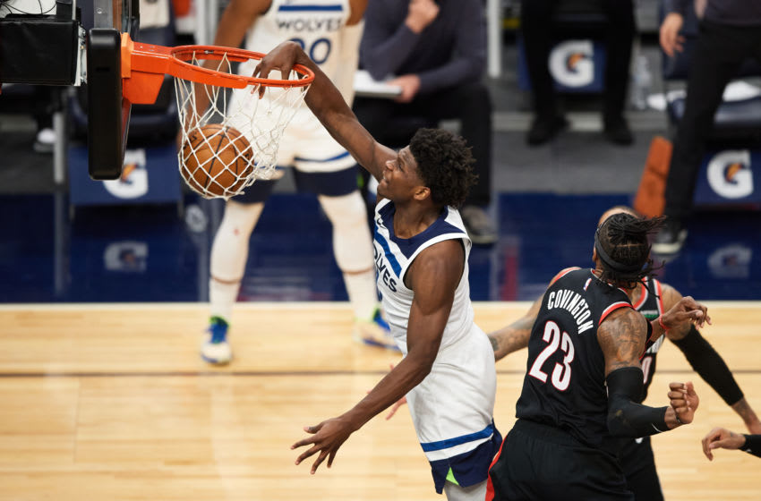 Player grades from Minnesota Timberwolves' win over Trail Blazers