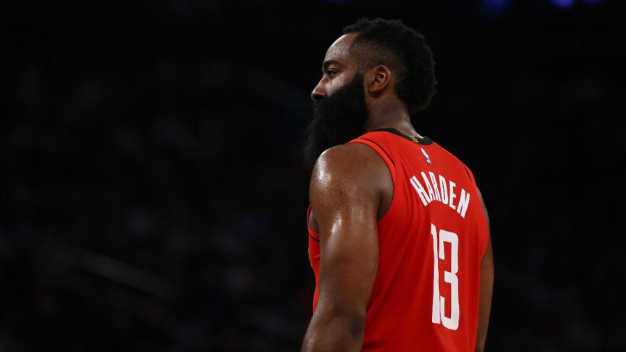 Report: The Philadelphia 76ers Are Interested In Trading For James Harden. Should Rafael Stone Consider What Philadelphia Has To Offer? — Husain Dhooma