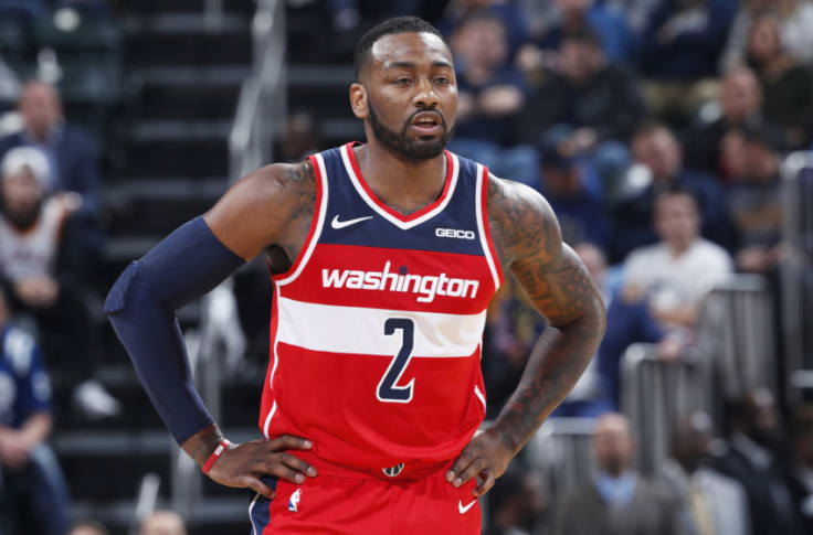 Washington Wizards Nick Wright is wrong about John Wall