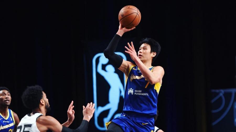 Lin's 20 not enough as Warriors fall to Magic in G League semis