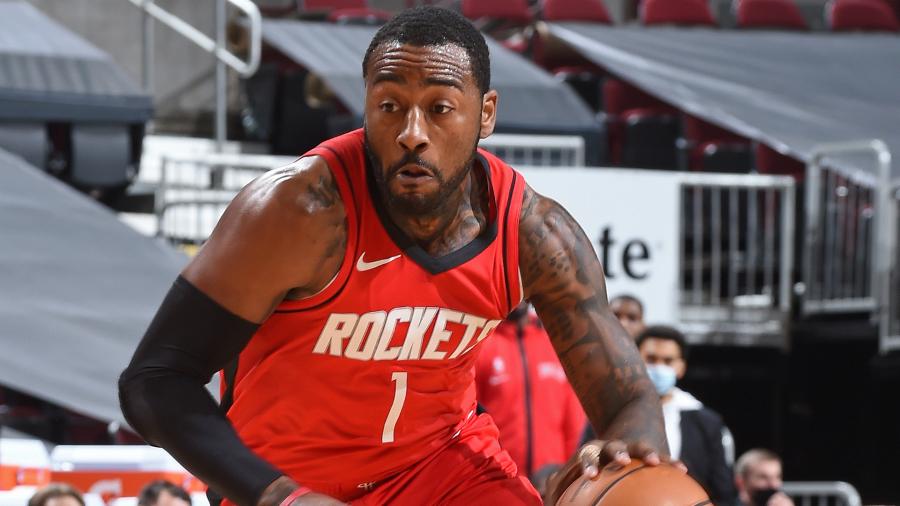 Rockets recruit Wall makes first appearance since 2018: Great to be back! |  BASKETBALL News | Stadium Astro