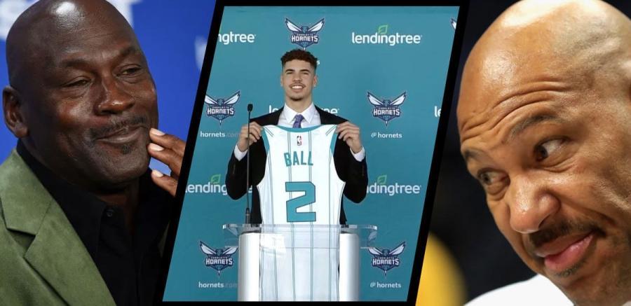 LaMelo Gives Honest Answer on Jordan vs LaVar "Debate" - The Sports Geek