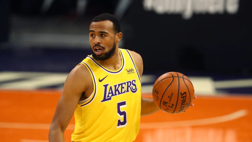 Lakers' Talen Horton-Tucker could get more playing time soon | Yardbarker