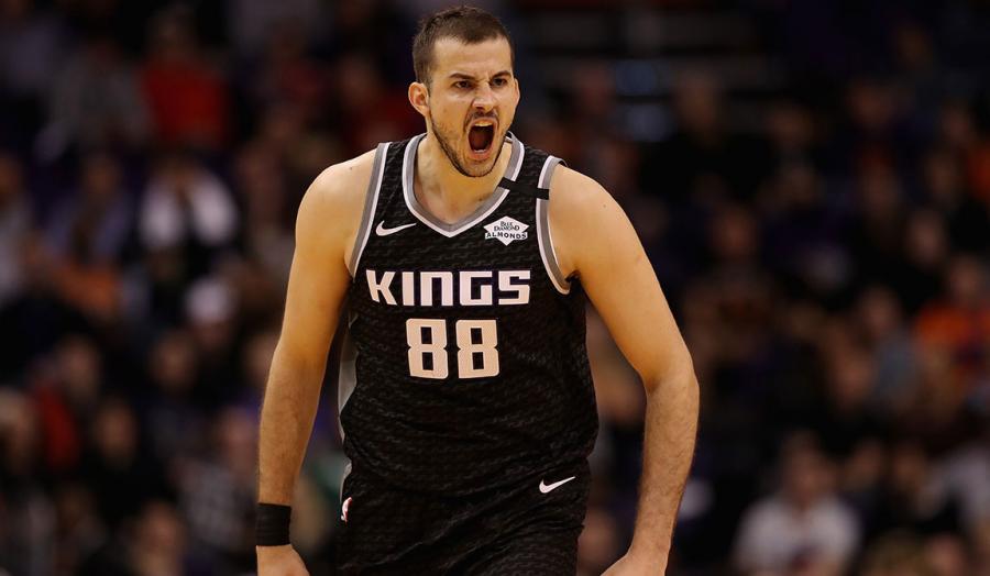 Bjelica Continues to Blossom in Sacramento | Sacramento Kings