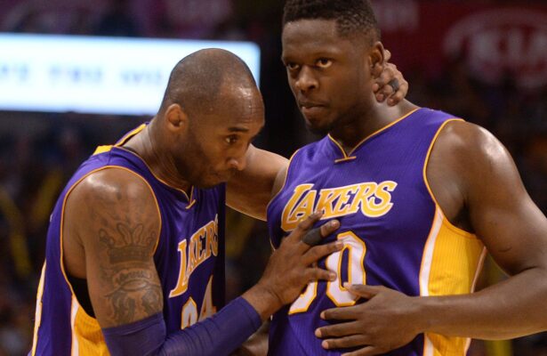 Julius Randle opens up about most powerful lesson he learned from Kobe Bryant - Lakers Daily