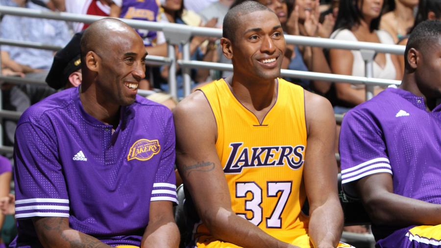 Metta World Peace reveals whether MJ, Kobe or LeBron was the toughest to defend | FOX Sports