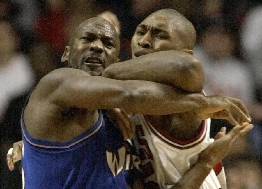 Metta World Peace details how he broke Michael Jordan's ribs in 2001