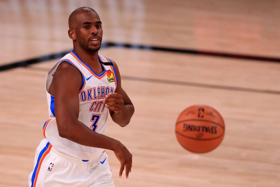 Chris Paul is a perfect fit for the Phoenix Suns - SBNation.com