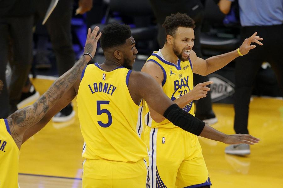 Warriors vs. Knicks: Steph Curry, James Wiseman, and Kevon Looney back - Golden State Of Mind