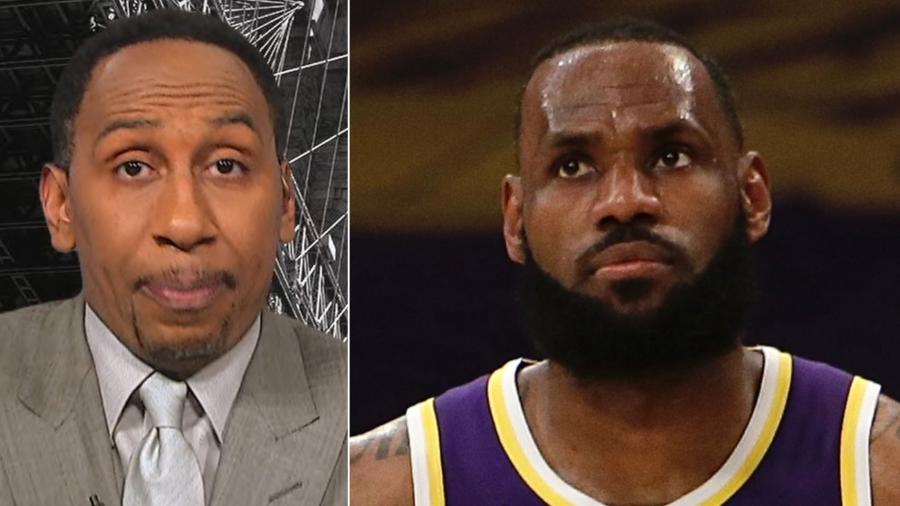 Stephen A.: Lakers need LeBron back ASAP - ESPN Video