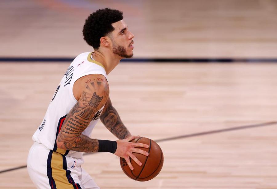 Lonzo Ball Looking To Prove His Worth; New Orleans Pelicans Can Wait To  Make Extension Decision