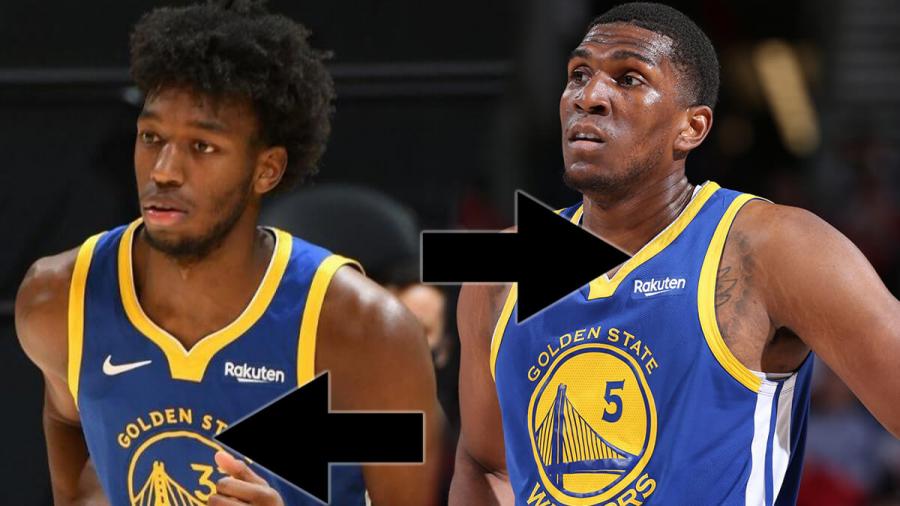 Warriors Change Starting Lineup - What Does This Mean for the Warriors?