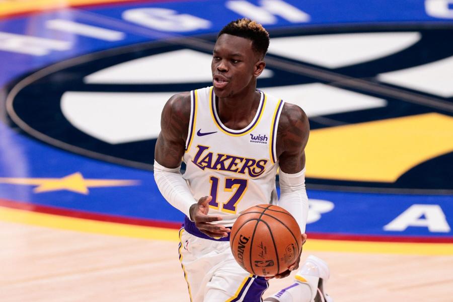 Report: Dennis Schroder likely to be backup option for Chicago Bulls if they can't land Lonzo Ball in offseason - Lakers Daily