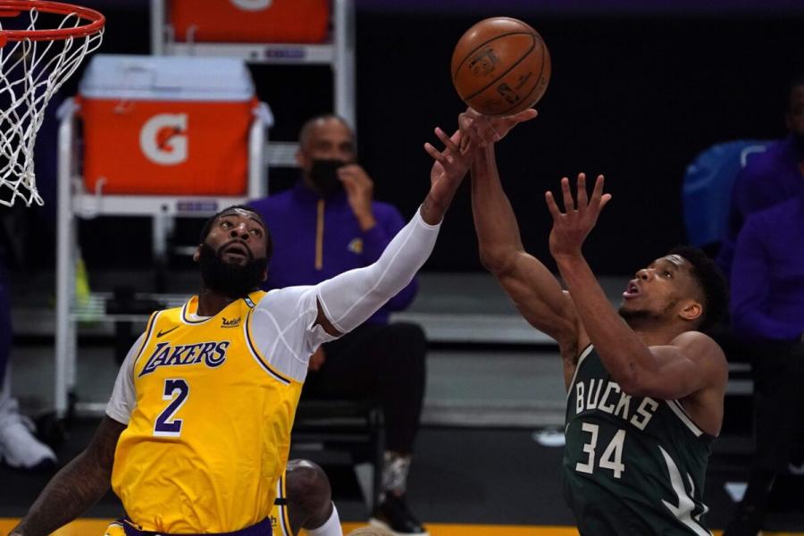 Report: NBA evaluators believe Andre Drummond can be 'superior complement' to LeBron James and Anthony Davis - Lakers Daily