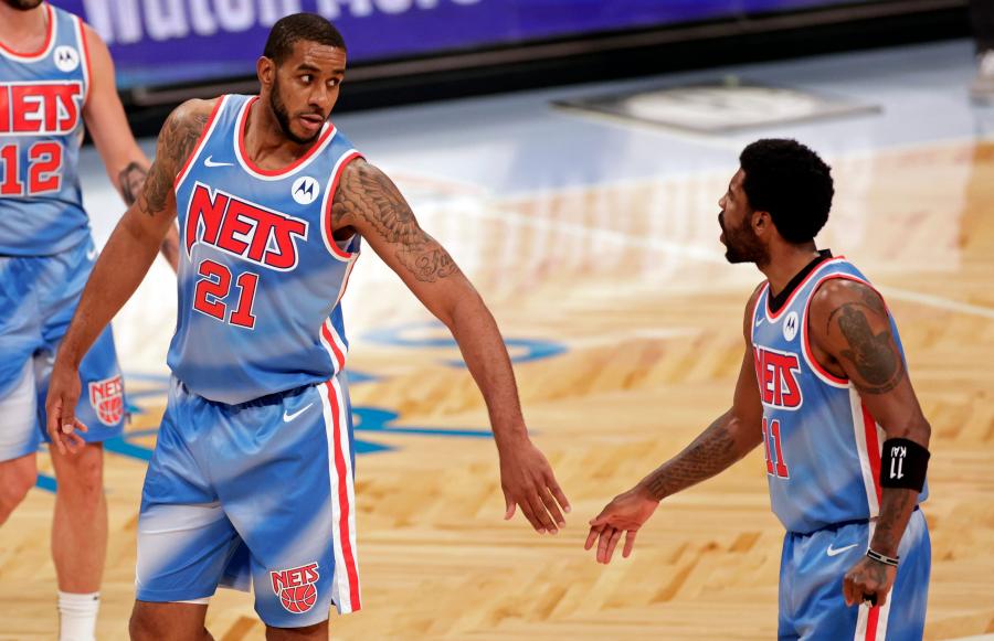 LaMarcus Aldridge looked rejuvenated and has a 'perfect' start with Nets