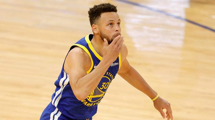 Don't Bet on Steph Curry Winning MVP - Flipboard