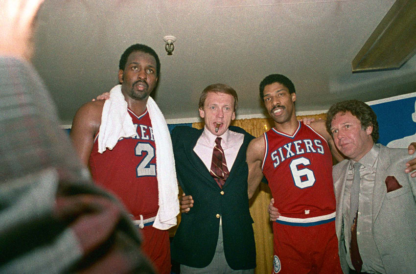 Philadelphia 76ers: 15 greatest seasons in franchise history - Page 15