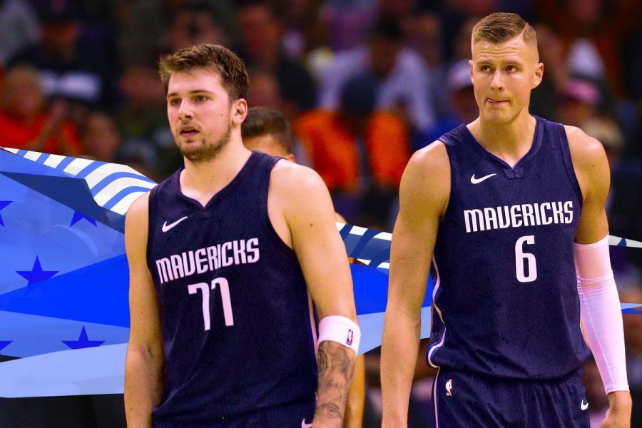 Why Luka Doncic and Kristaps Porzingis are a perfect match - SBNation.com