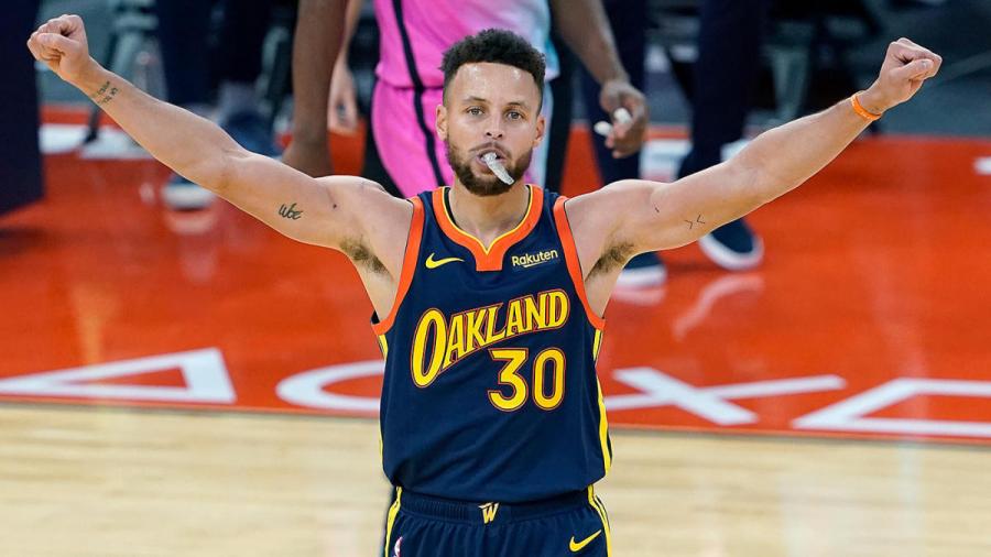 Stephen Curry reveals 'best case scenario' for Warriors in playoffs seeding