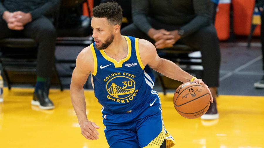 NBA power rankings: Steph Curry's historic month lifts Warriors - Sports  Illustrated