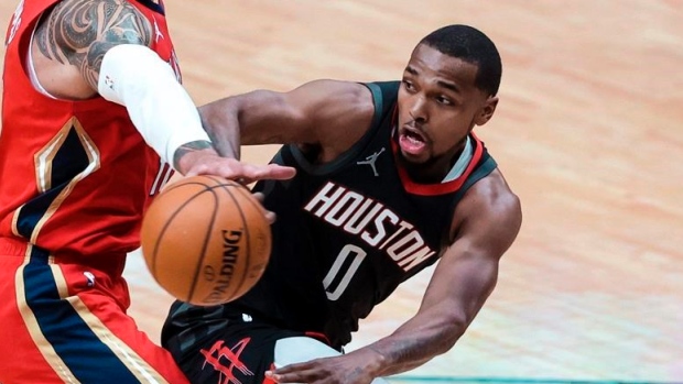 Houston Rockets' Sterling Brown victim of assault in Miami - TSN.ca