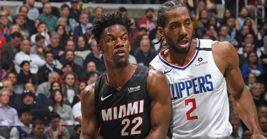 Heat, Clippers lost. Does it make Kawhi to Miami likelier? - Hot Hot Hoops