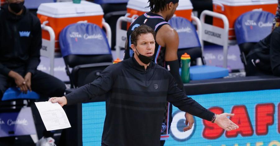 Kings news: Luke Walton will reportedly return as the head coach of  Sacramento next year - Sactown Royalty