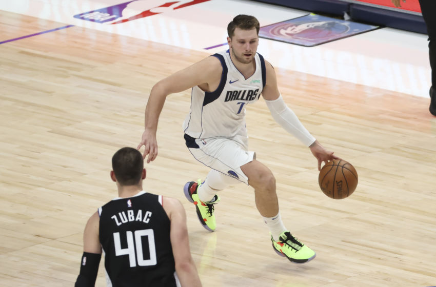 Mavericks: Luka Doncic struggles as Clippers blowout Dallas in Game 4